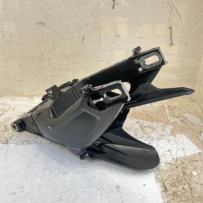 2011 - 2022 SUZUKI GSXR 600 GSXR 750 REAR SWINGARM BACK SHOCK WHEEL STOCK OEM