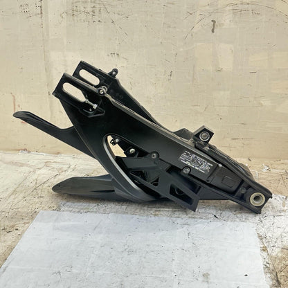 2011 - 2022 SUZUKI GSXR 600 GSXR 750 REAR SWINGARM BACK SHOCK WHEEL STOCK OEM