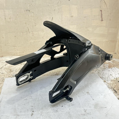 2011 - 2022 SUZUKI GSXR 600 GSXR 750 REAR SWINGARM BACK SHOCK WHEEL STOCK OEM