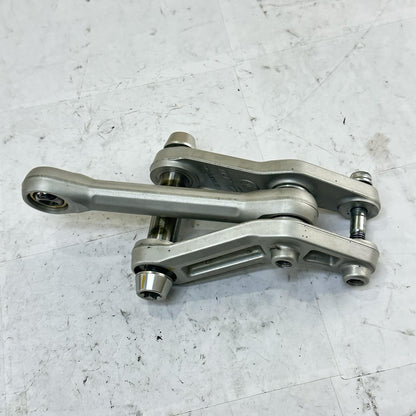 2016 - 2019 DUCATI 959 PANIGALE DOG BONE REAR SHOCK LINKAGE BACK SUSPENSION OEM