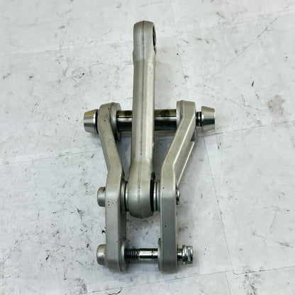 2016 - 2019 DUCATI 959 PANIGALE DOG BONE REAR SHOCK LINKAGE BACK SUSPENSION OEM