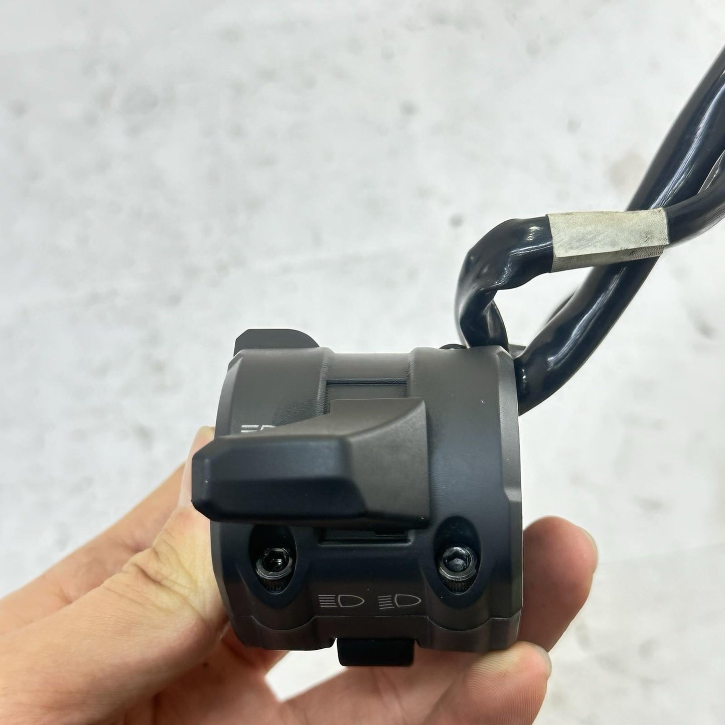 2016 - 2019 DUCATI 959 PANIGALE LEFT SWITCH HANDLE BAR CONTROL LIGHTS HORN OEM
