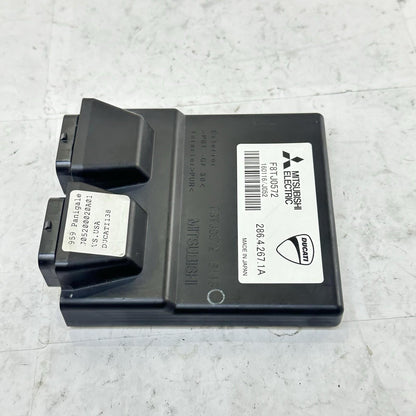 2016 - 2019 DUCATI 959 PANIGALE ECU ELECTRONIC CONTROL UNIT COMPUTER MODULE CDI