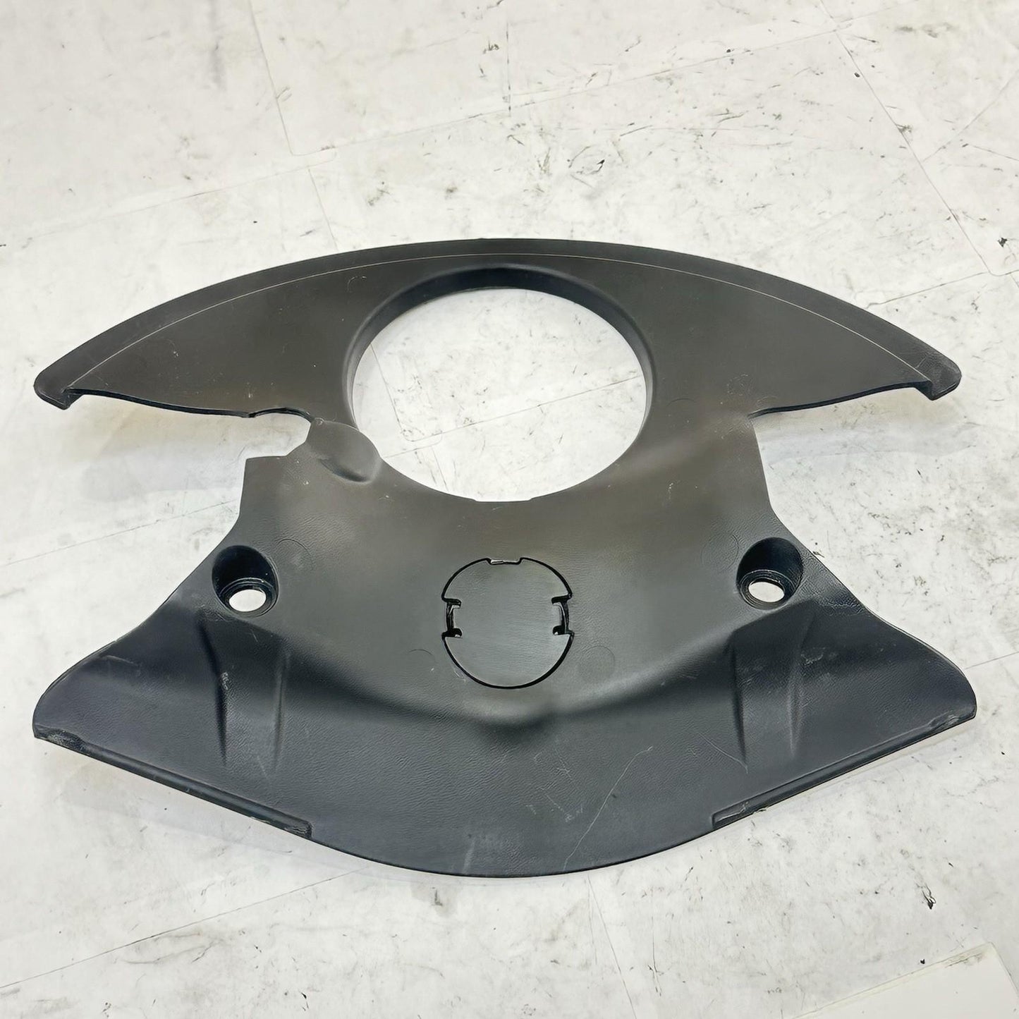 2016 - 2019 DUCATI 959 PANIGALE LOWER TRIPLE TREE COVER MUD FLAP STOCK OEM