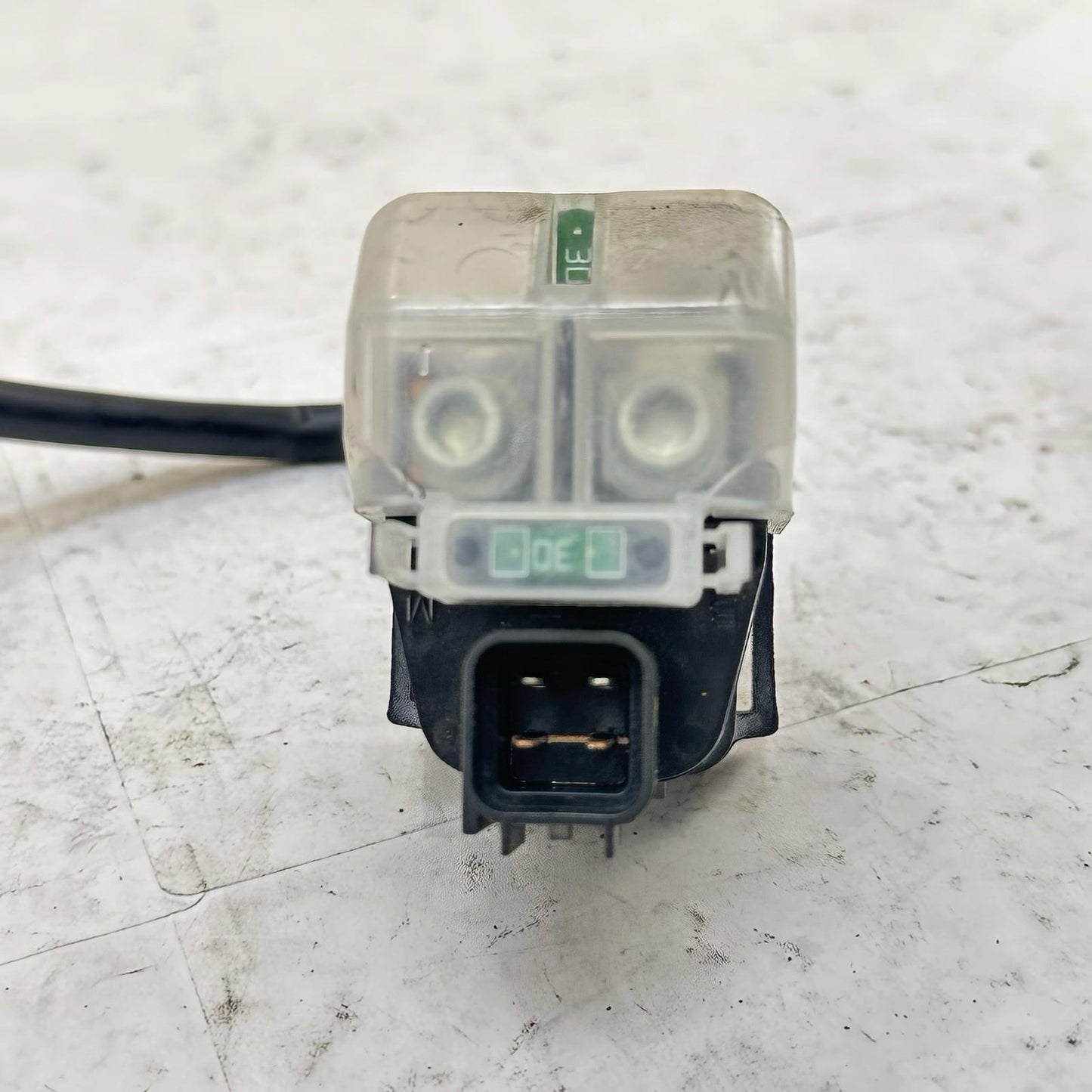 2016 - 2019 DUCATI 959 PANIGALE STARTER RELAY SWITCH FUSE ENGINE MOTOR STOCK OEM