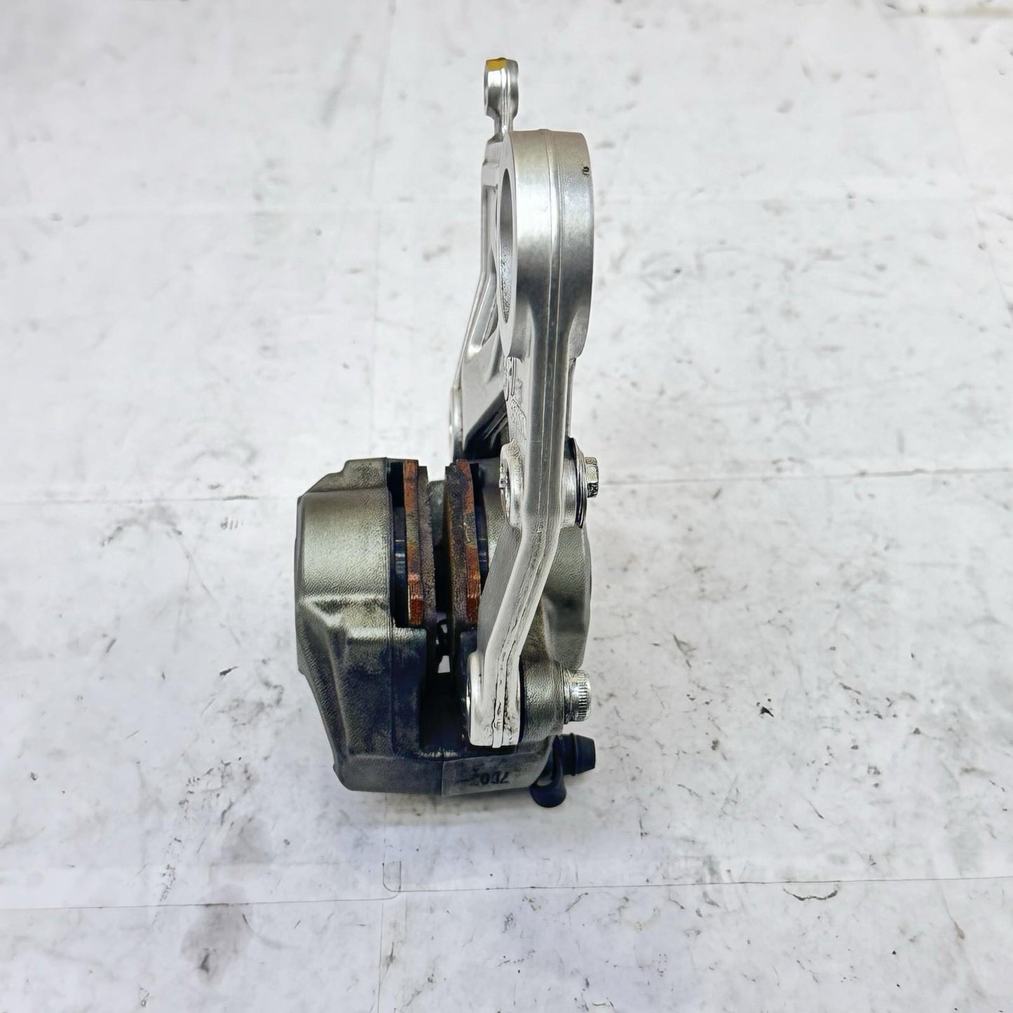 2016 - 2019 DUCATI 959 PANIGALE REAR CALIPER BACK BRAKE WHEEL BRACKET BREMBO OEM
