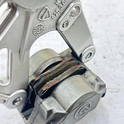 2016 - 2019 DUCATI 959 PANIGALE REAR CALIPER BACK BRAKE WHEEL BRACKET BREMBO OEM