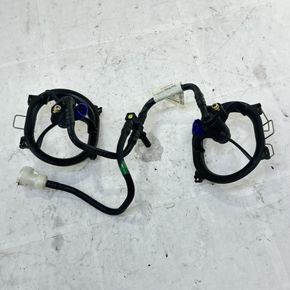 2016 - 2019 DUCATI 959 PANIGALE FUEL INJECTORS THROTTLE BODY GAS SENDING STOCK