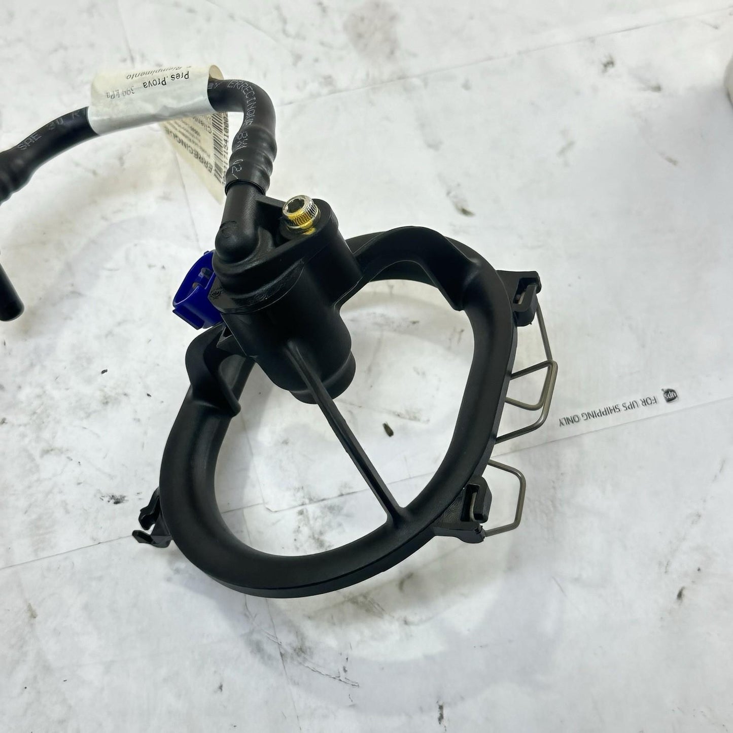 2016 - 2019 DUCATI 959 PANIGALE FUEL INJECTORS THROTTLE BODY GAS SENDING STOCK