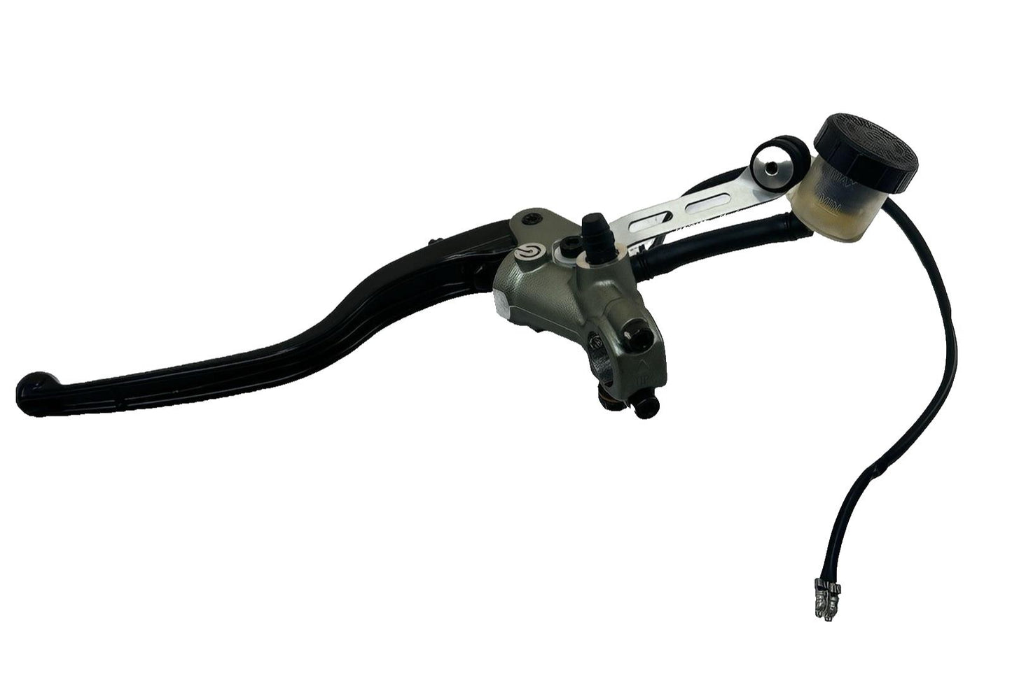 2016 - 2019 DUCATI 959 PANIGALE CLUTCH MASTER CYLINDER RESERVOIR LEFT LEVER