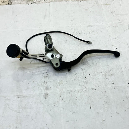 2016 - 2019 DUCATI 959 PANIGALE CLUTCH MASTER CYLINDER RESERVOIR LEFT LEVER