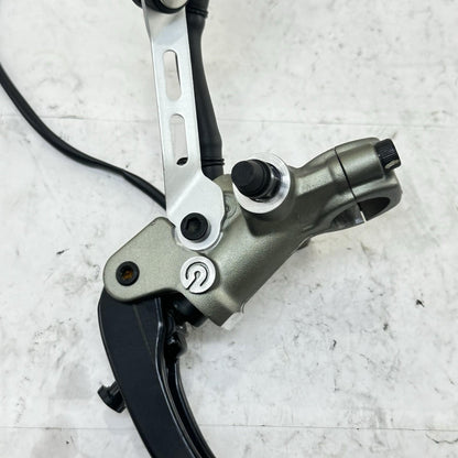 2016 - 2019 DUCATI 959 PANIGALE CLUTCH MASTER CYLINDER RESERVOIR LEFT LEVER