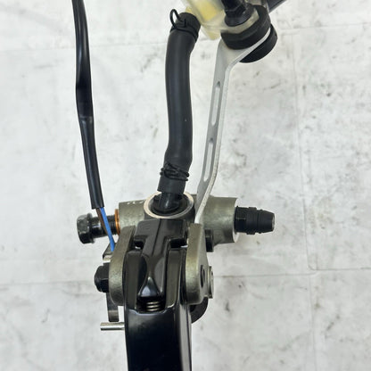 2016 - 2019 DUCATI 959 PANIGALE CLUTCH MASTER CYLINDER RESERVOIR LEFT LEVER