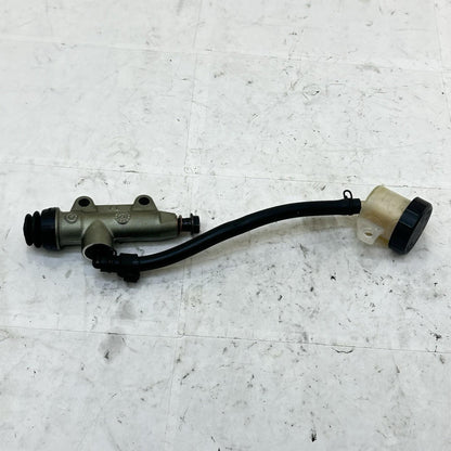 2016 - 2019 DUCATI 959 PANIGALE REAR MASTER CYLINDER BACK BRAKE RESERVOIR BREMBO