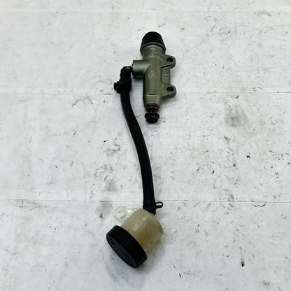 2016 - 2019 DUCATI 959 PANIGALE REAR MASTER CYLINDER BACK BRAKE RESERVOIR BREMBO