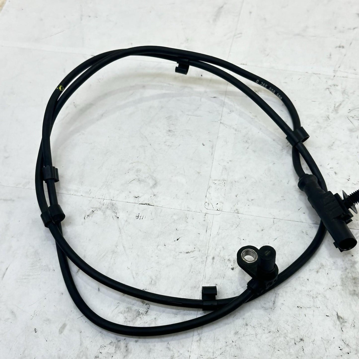2016 - 2019 DUCATI 959 PANIGALE REAR ABS SENSOR ROTOR SPEED RING SWITCH SET OEM