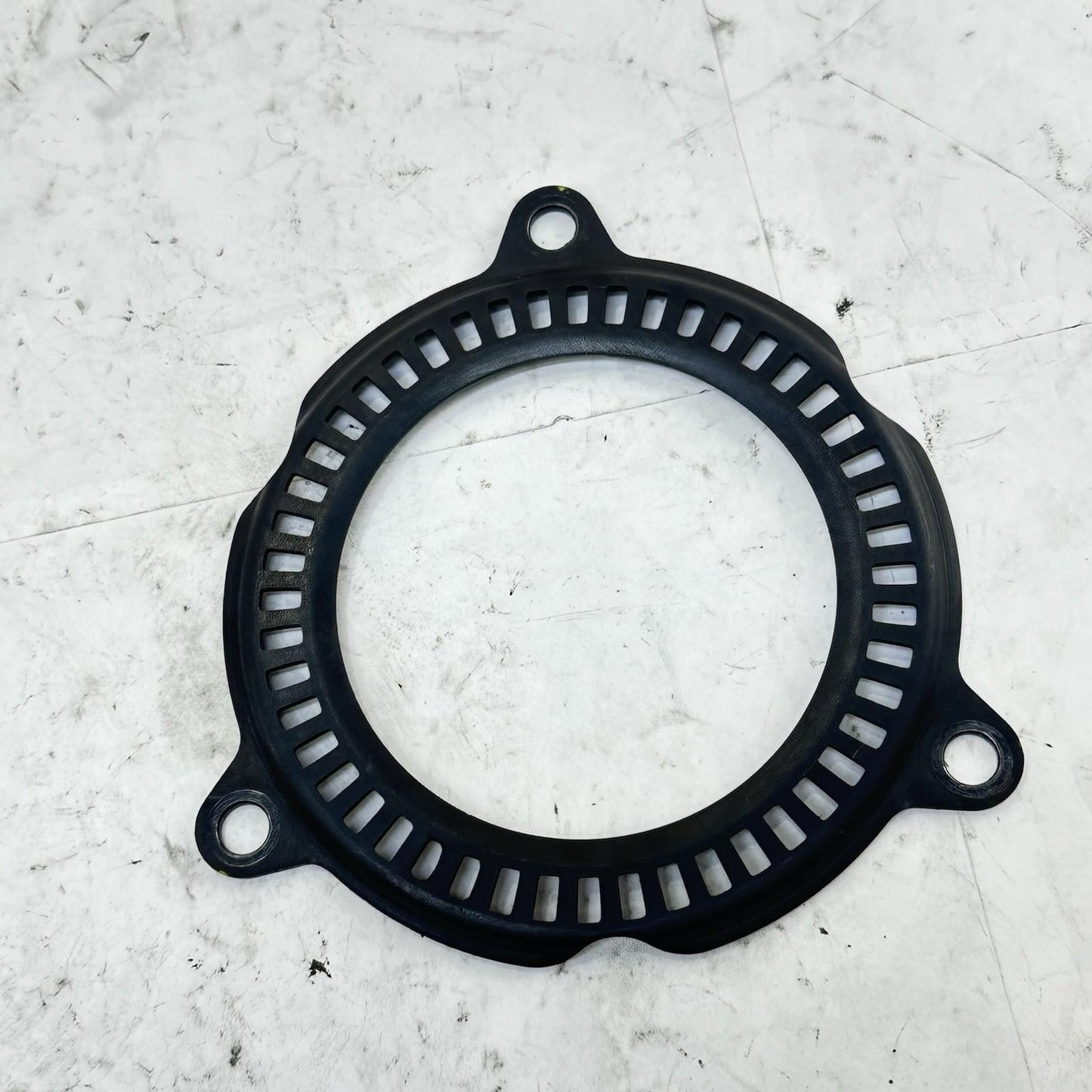 2016 - 2019 DUCATI 959 PANIGALE REAR ABS SENSOR ROTOR SPEED RING SWITCH SET OEM