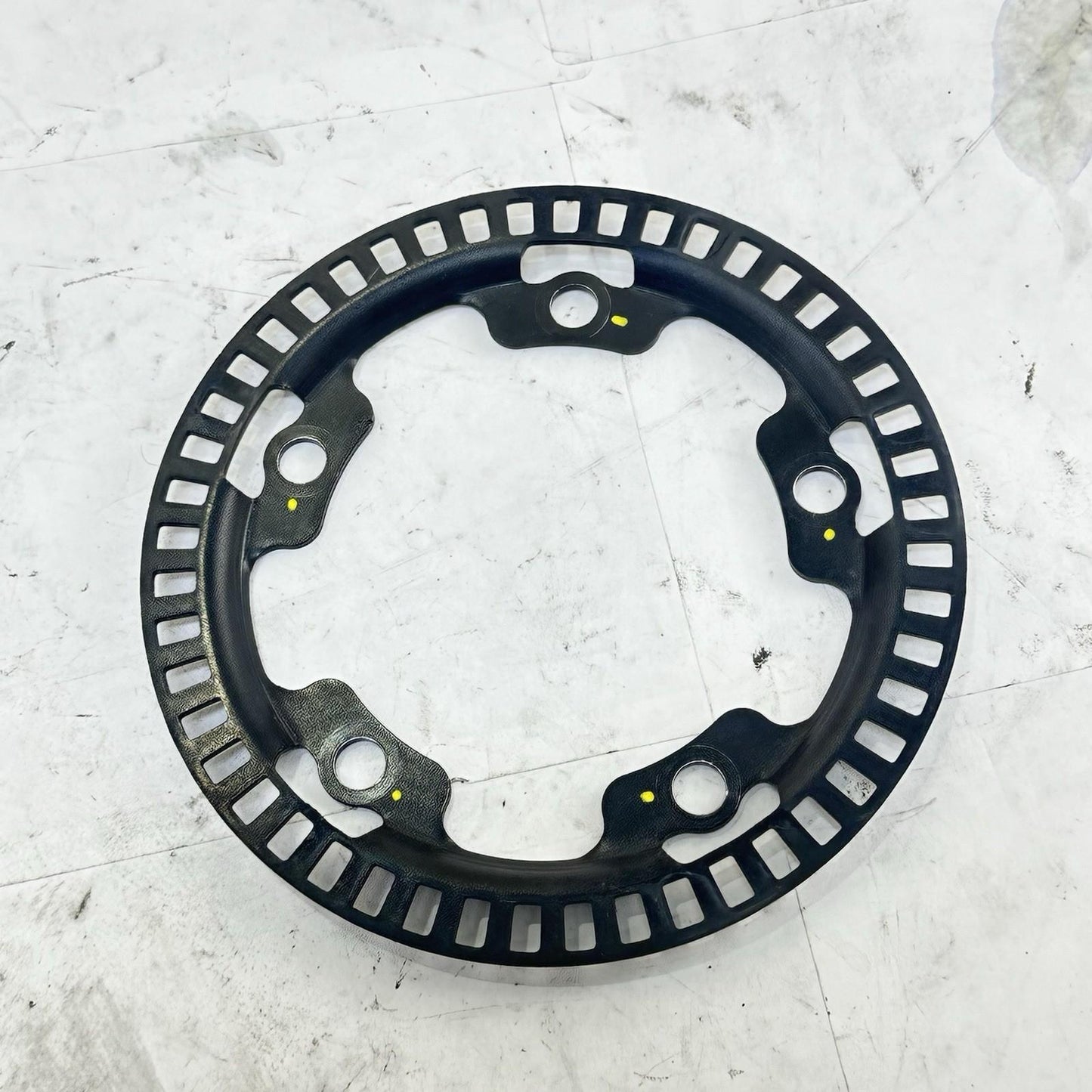 2016 - 2019 DUCATI 959 PANIGALE ABS SENSOR ROTOR SPEED RING FRONT SET SWITCH OEM