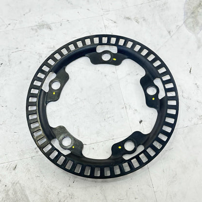 2016 - 2019 DUCATI 959 PANIGALE ABS SENSOR ROTOR SPEED RING FRONT SET SWITCH OEM