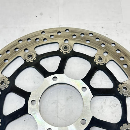 2016 - 2019 DUCATI 959 PANIGALE FRONT BRAKE ROTORS DISC SET PAIR BOLTS BREMBO