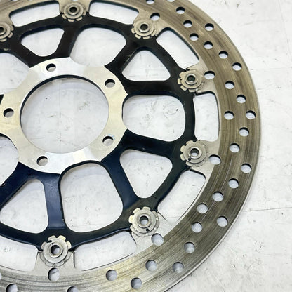 2016 - 2019 DUCATI 959 PANIGALE FRONT BRAKE ROTORS DISC SET PAIR BOLTS BREMBO