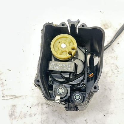 2016 - 2019 DUCATI 959 PANIGALE EXHAUST VALVE SERVO MOTOR SWITCH CABLE BOX SET