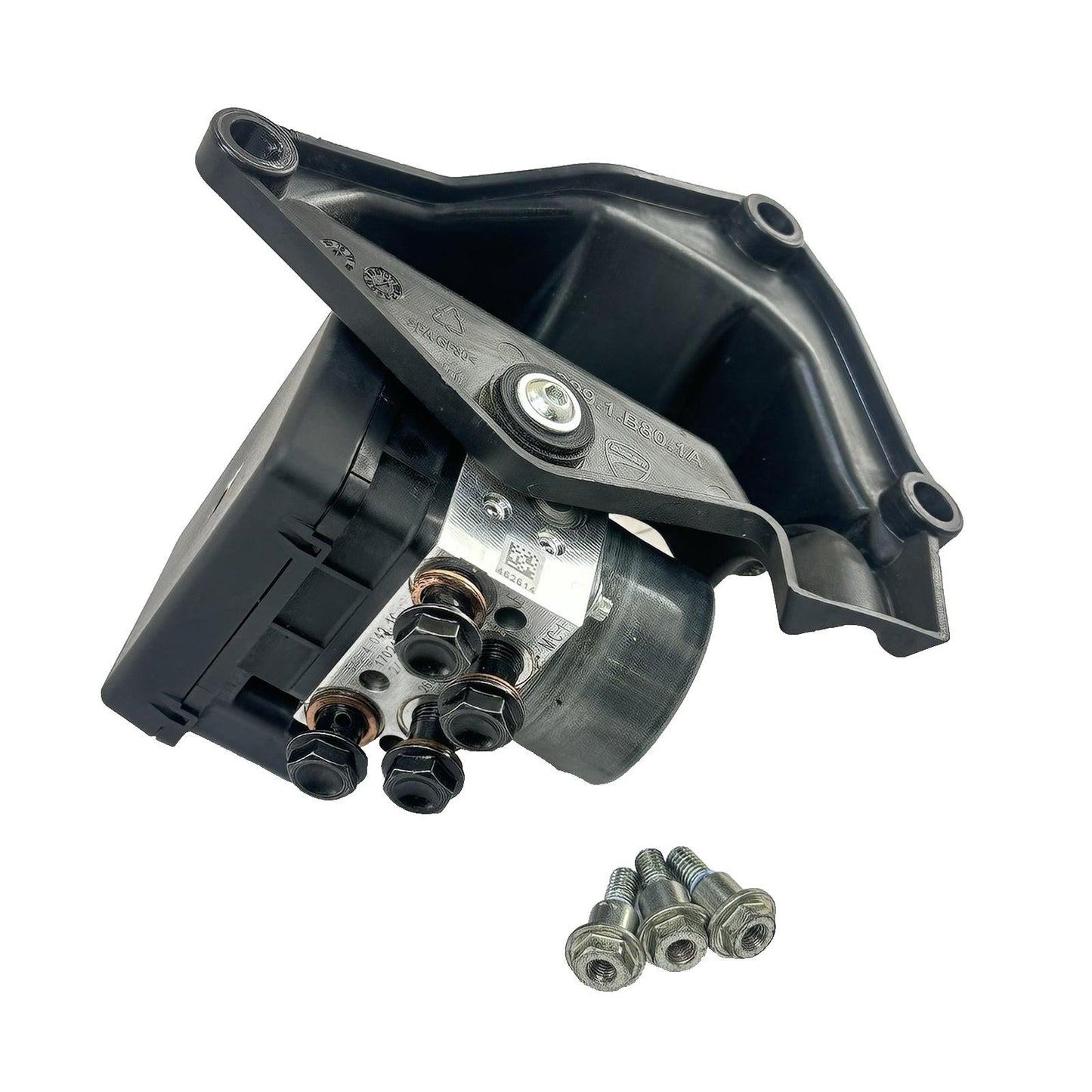 2016 - 2019 DUCATI 959 PANIGALE ABS PUMP MODULE BRAKE SYSTEM BRACKET BOLTS STOCK