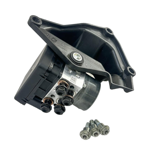 2016 - 2019 DUCATI 959 PANIGALE ABS PUMP MODULE BRAKE SYSTEM BRACKET BOLTS STOCK