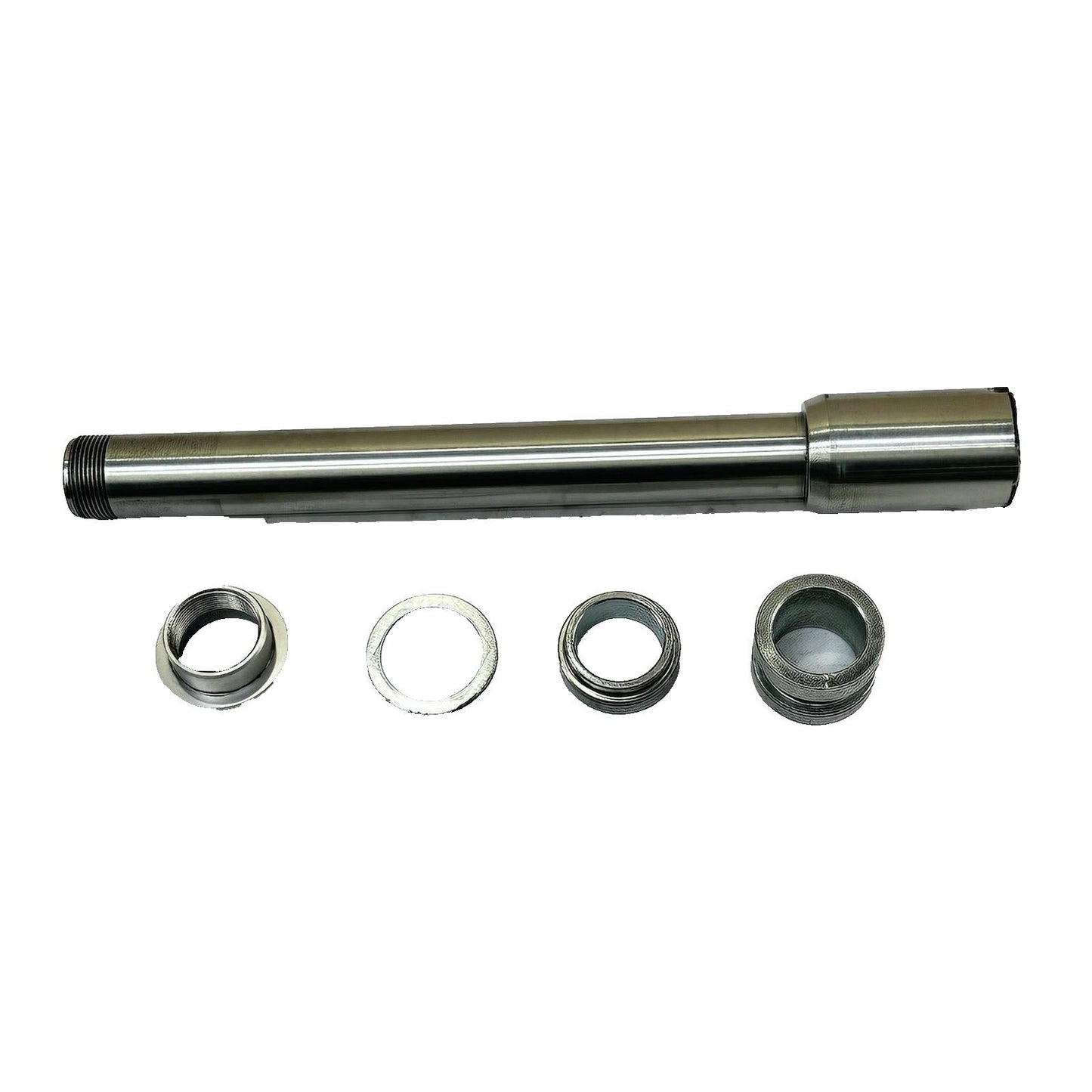 2016 - 2019 DUCATI 959 PANIGALE FRONT AXLE WHEEL RIM PIVOT BOLT SPACERS SET OEM