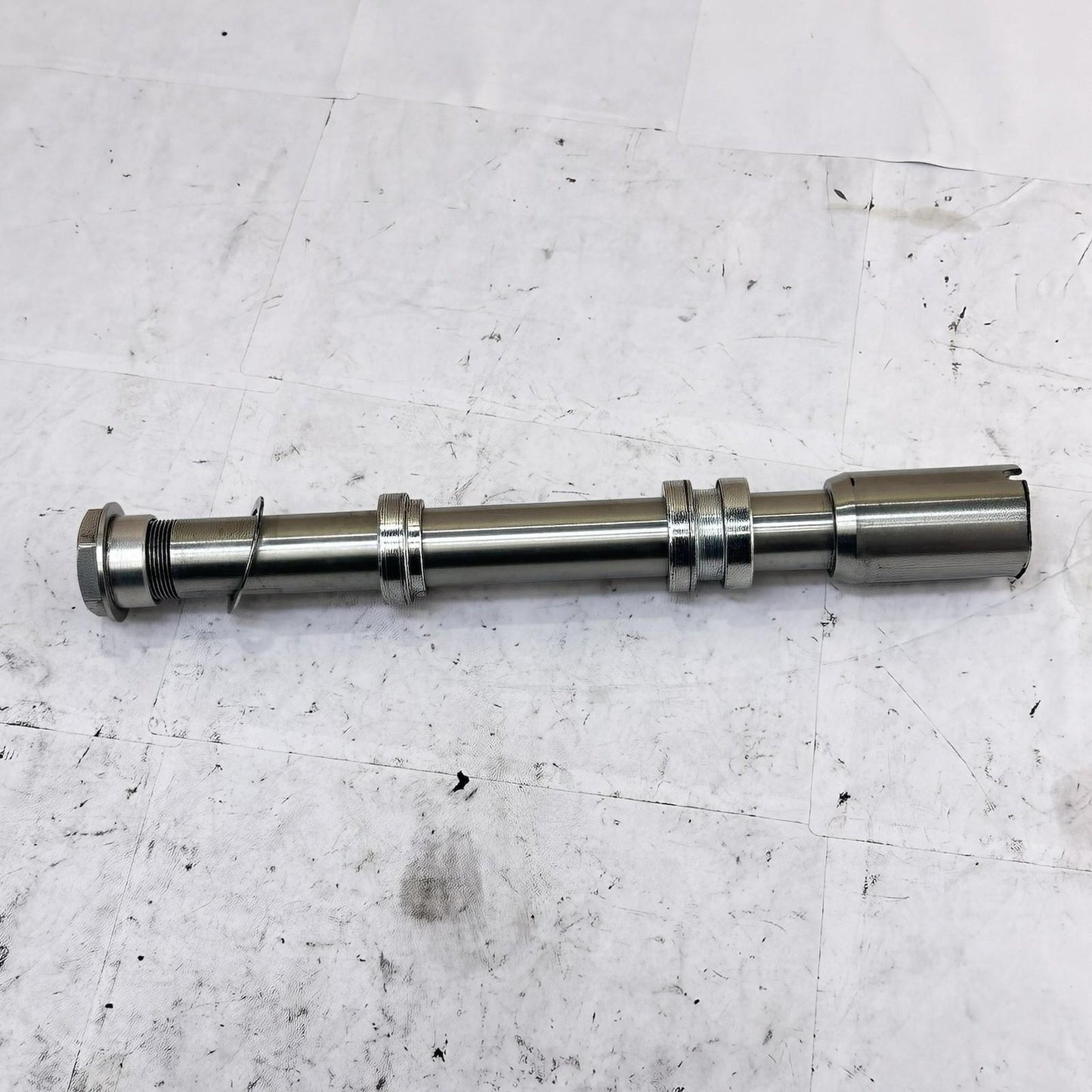 2016 - 2019 DUCATI 959 PANIGALE FRONT AXLE WHEEL RIM PIVOT BOLT SPACERS SET OEM