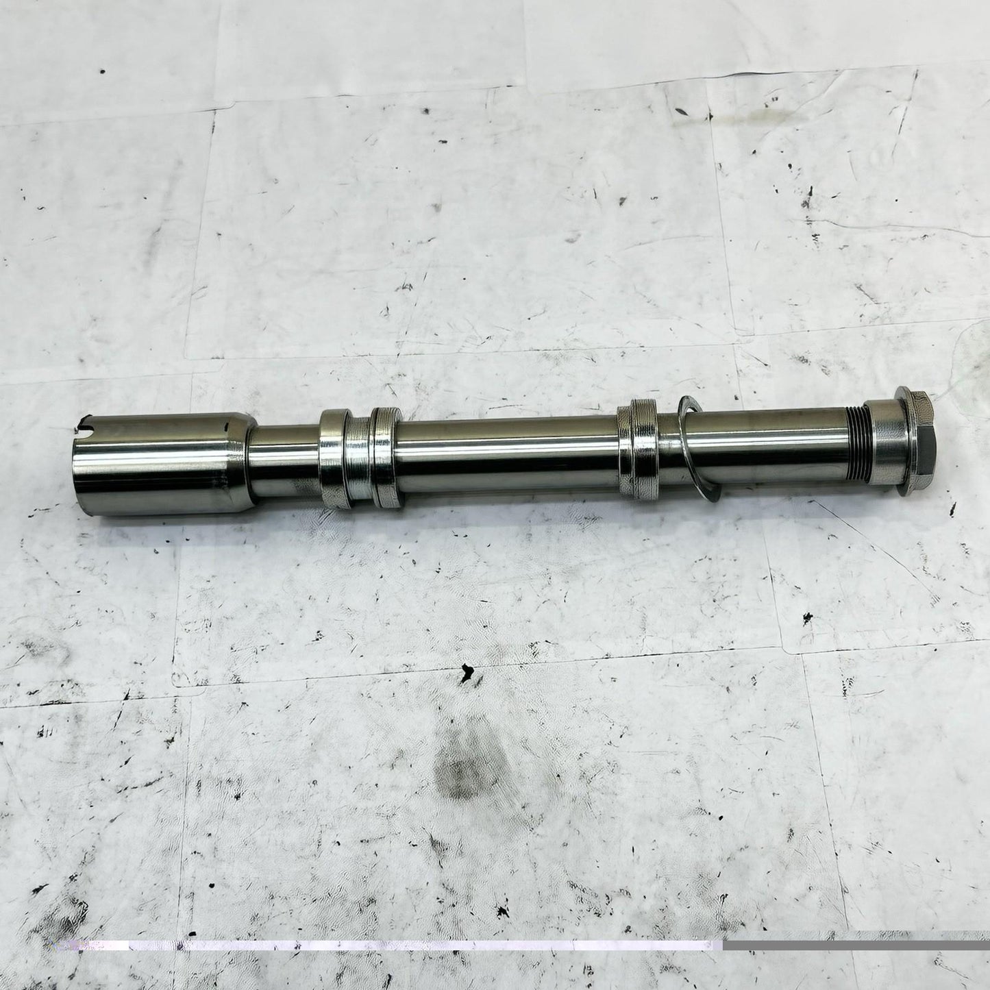 2016 - 2019 DUCATI 959 PANIGALE FRONT AXLE WHEEL RIM PIVOT BOLT SPACERS SET OEM
