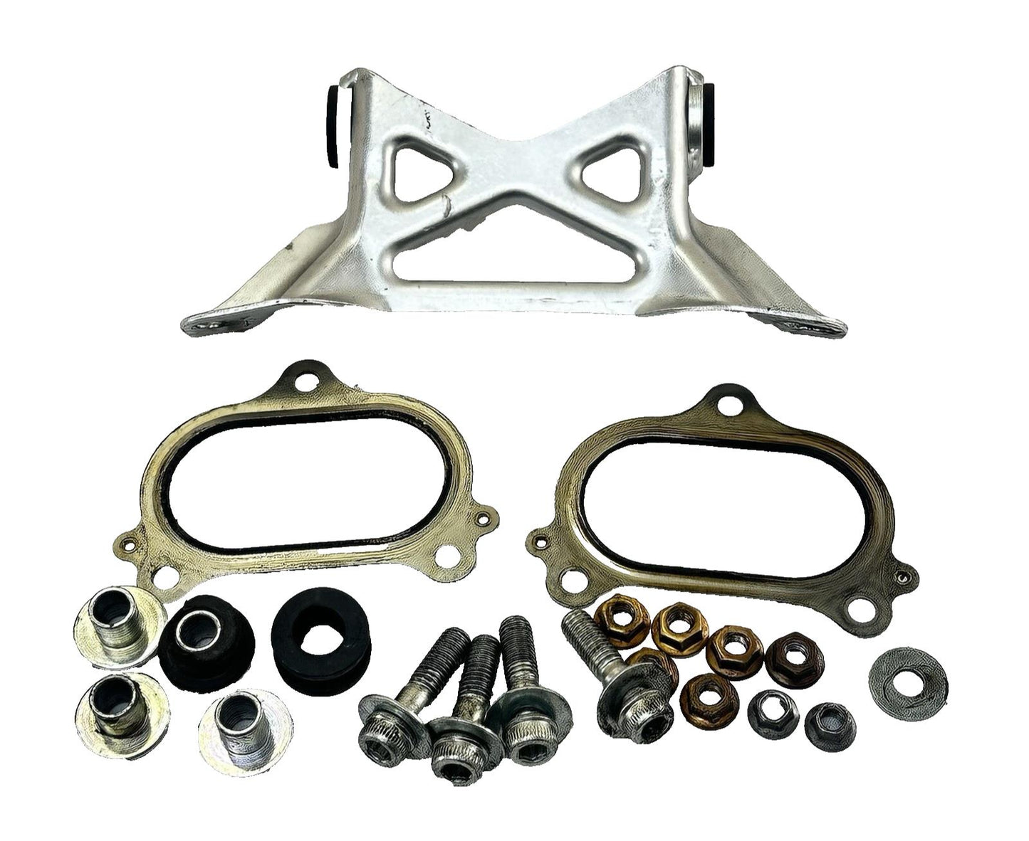 2016 - 2019 DUCATI 959 PANIGALE EXHAUST MUFFLER BRACKET MOUNTING BOLTS HARDWARE