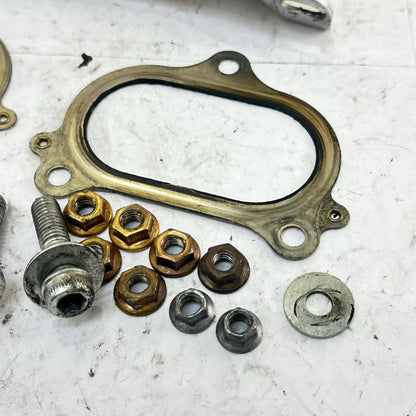 2016 - 2019 DUCATI 959 PANIGALE EXHAUST MUFFLER BRACKET MOUNTING BOLTS HARDWARE