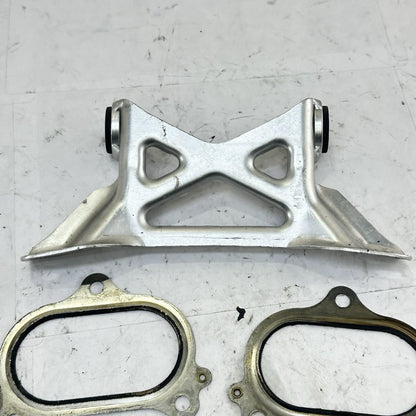 2016 - 2019 DUCATI 959 PANIGALE EXHAUST MUFFLER BRACKET MOUNTING BOLTS HARDWARE