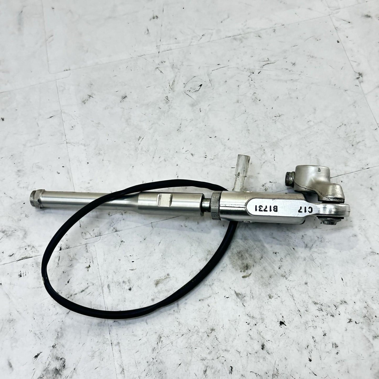 2016 - 2019 DUCATI 959 PANIGALE QUICK SHIFTER GEAR CHANGE LINKAGE SENSOR STOCK