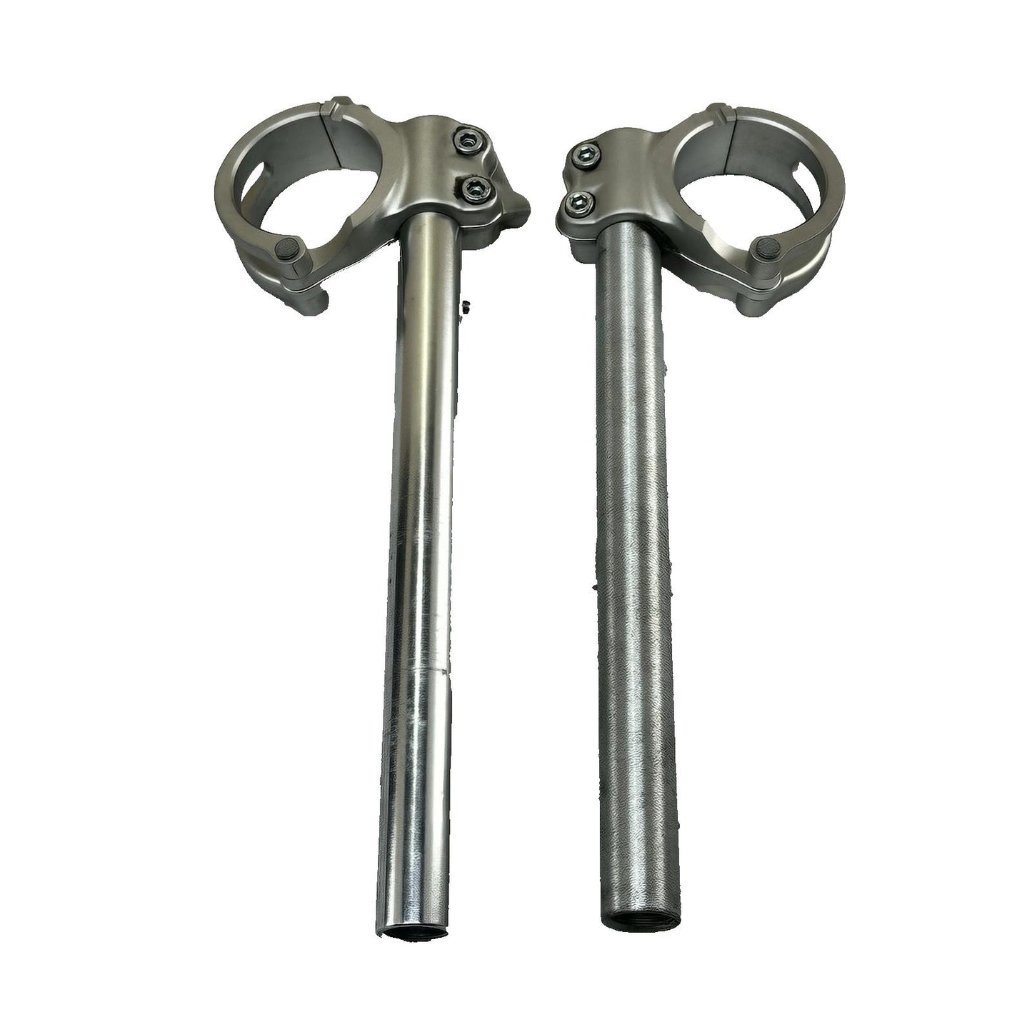 2016 - 2019 DUCATI 959 PANIGALE CLIP ON HANDLE BARS LEFT RIGHT SET PAIR STOCK