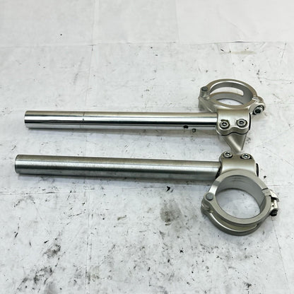 2016 - 2019 DUCATI 959 PANIGALE CLIP ON HANDLE BARS LEFT RIGHT SET PAIR STOCK
