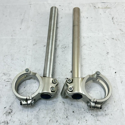 2016 - 2019 DUCATI 959 PANIGALE CLIP ON HANDLE BARS LEFT RIGHT SET PAIR STOCK
