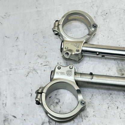 2016 - 2019 DUCATI 959 PANIGALE CLIP ON HANDLE BARS LEFT RIGHT SET PAIR STOCK