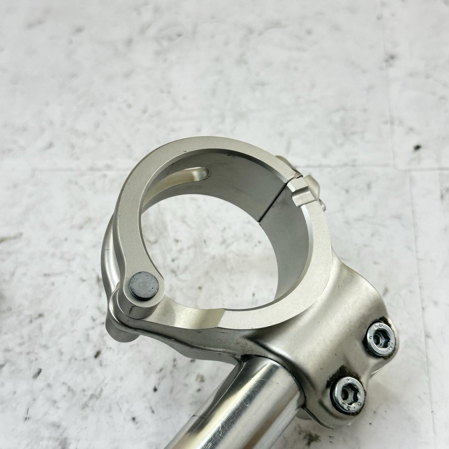 2016 - 2019 DUCATI 959 PANIGALE CLIP ON HANDLE BARS LEFT RIGHT SET PAIR STOCK