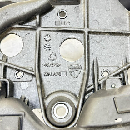2016 - 2019 DUCATI 959 PANIGALE BATTERY TRAY HOLDER BRACKET MOUNT BOLTS SET OEM
