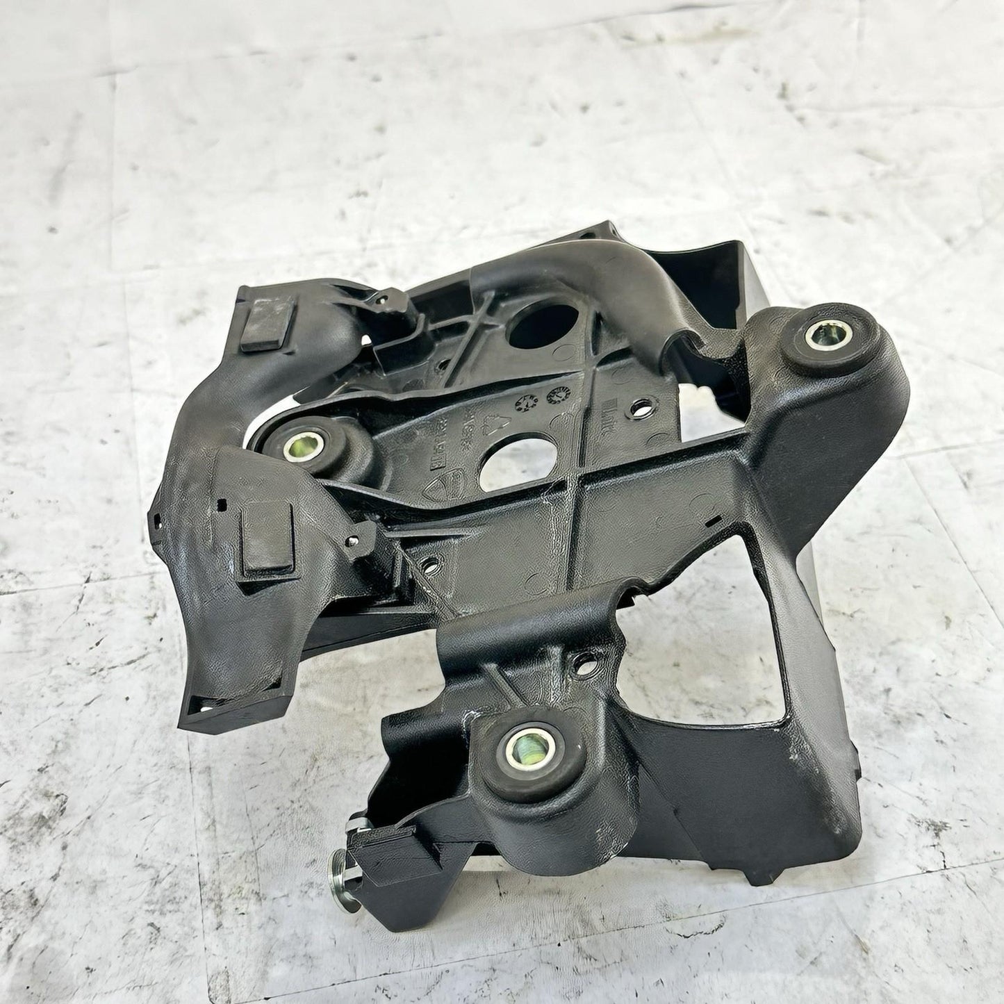 2016 - 2019 DUCATI 959 PANIGALE BATTERY TRAY HOLDER BRACKET MOUNT BOLTS SET OEM