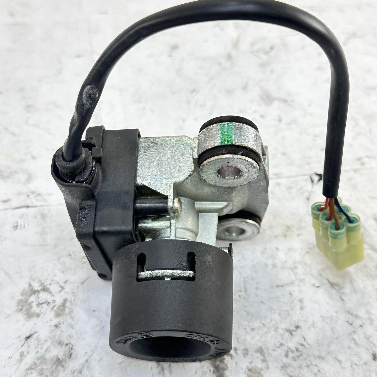 2016 - 2019 DUCATI 959 PANIGALE IGNITION LOCK SET KEY GAS CAP FUEL SEAT LATCH