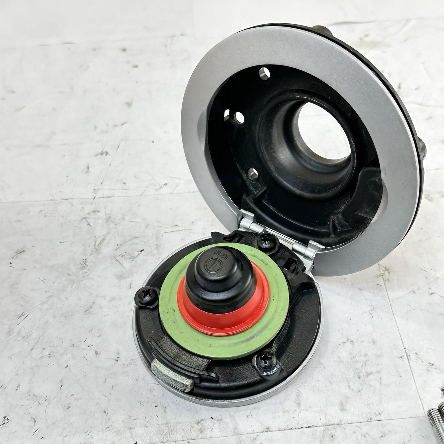 2016 - 2019 DUCATI 959 PANIGALE IGNITION LOCK SET KEY GAS CAP FUEL SEAT LATCH