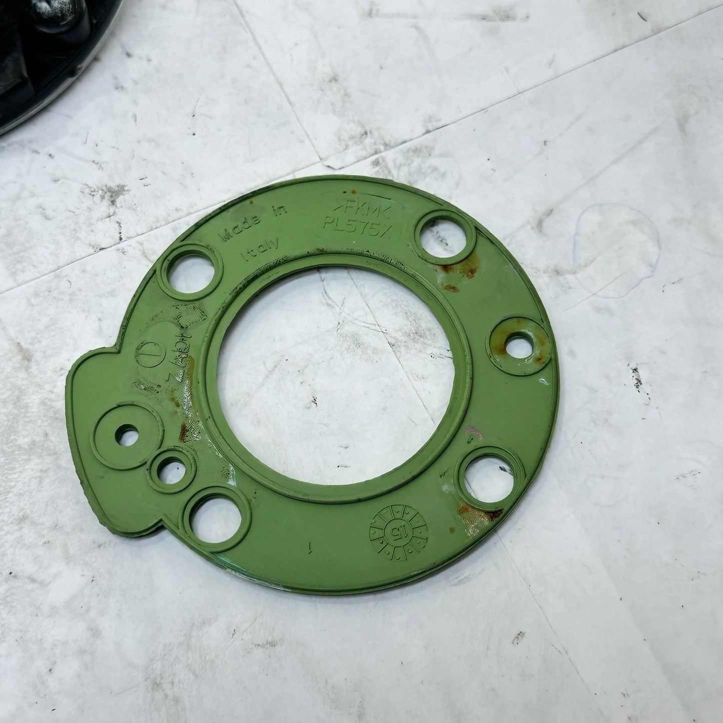 2016 - 2019 DUCATI 959 PANIGALE IGNITION LOCK SET KEY GAS CAP FUEL SEAT LATCH