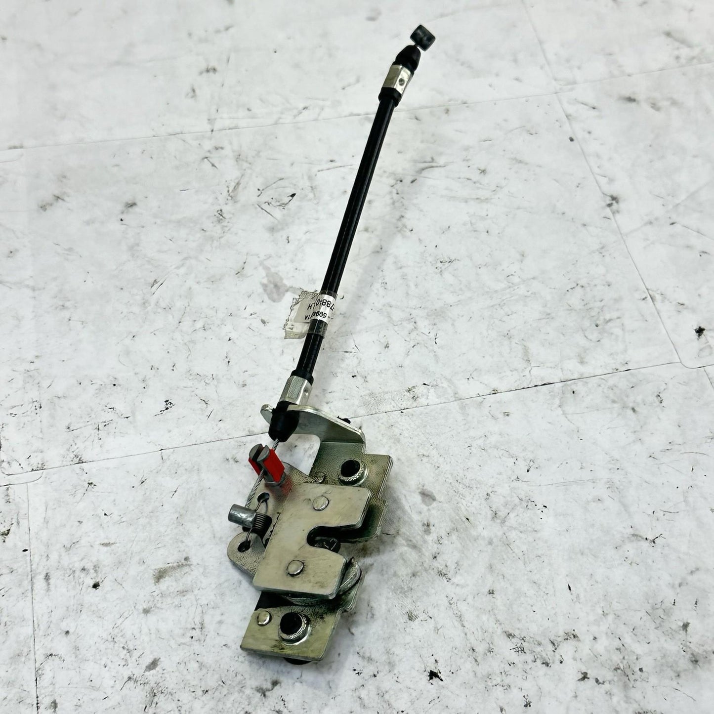 2016 - 2019 DUCATI 959 PANIGALE IGNITION LOCK SET KEY GAS CAP FUEL SEAT LATCH