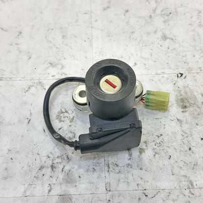2016 - 2019 DUCATI 959 PANIGALE IGNITION LOCK SET KEY GAS CAP FUEL SEAT LATCH