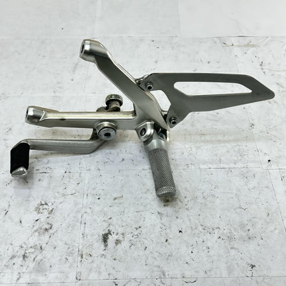 2016 - 2019 DUCATI 959 PANIGALE REARSET BRAKE SHIFTER DRIVER FOOT PEDAL *DAMAGE*