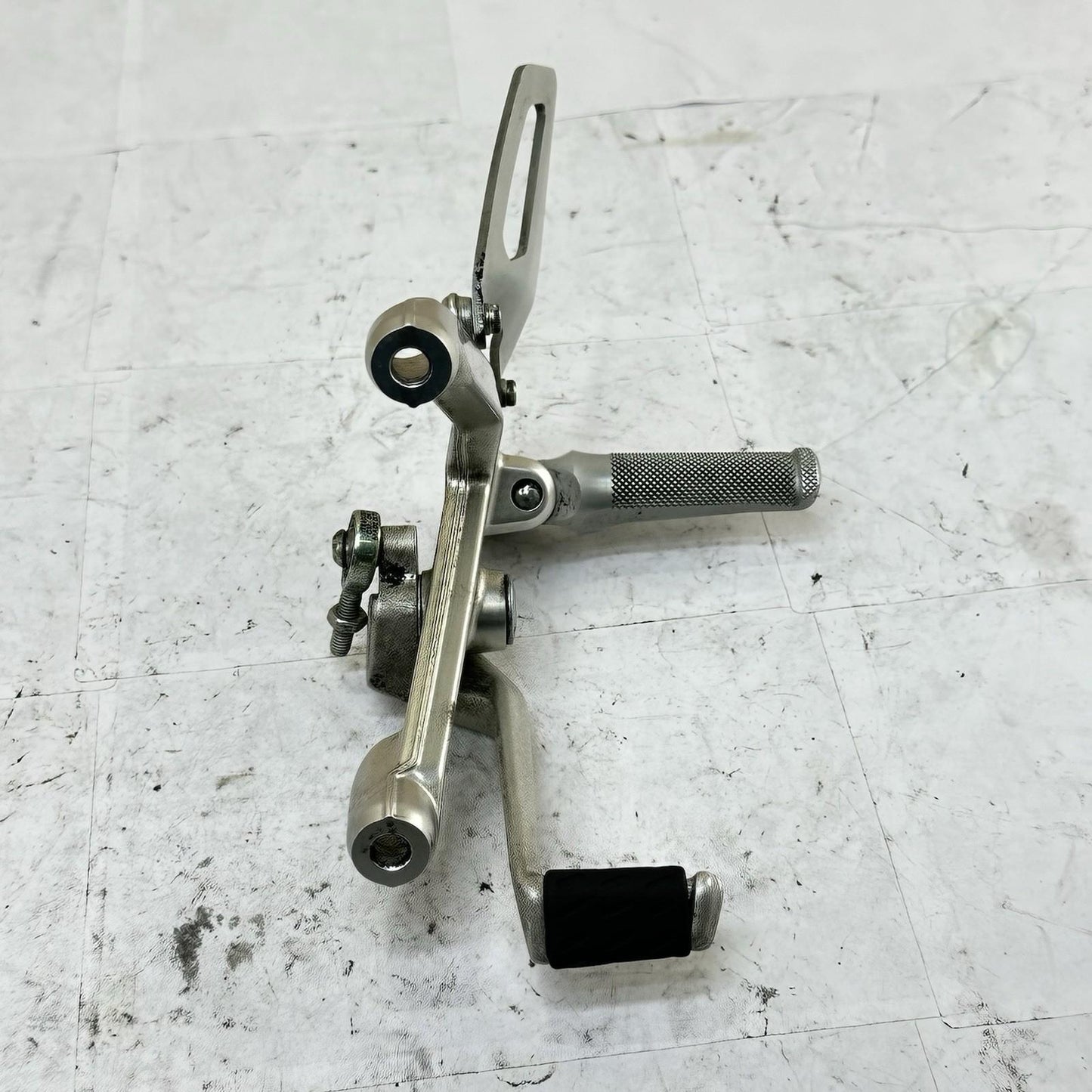 2016 - 2019 DUCATI 959 PANIGALE REARSET BRAKE SHIFTER DRIVER FOOT PEDAL *DAMAGE*