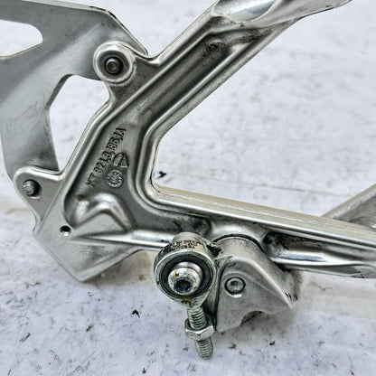 2016 - 2019 DUCATI 959 PANIGALE REARSET BRAKE SHIFTER DRIVER FOOT PEDAL *DAMAGE*